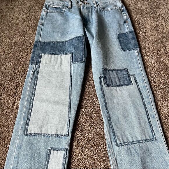 BDG Women’s 28 x 30 Dad Slim Taper Fit Jeans. - Picture 10 of 10